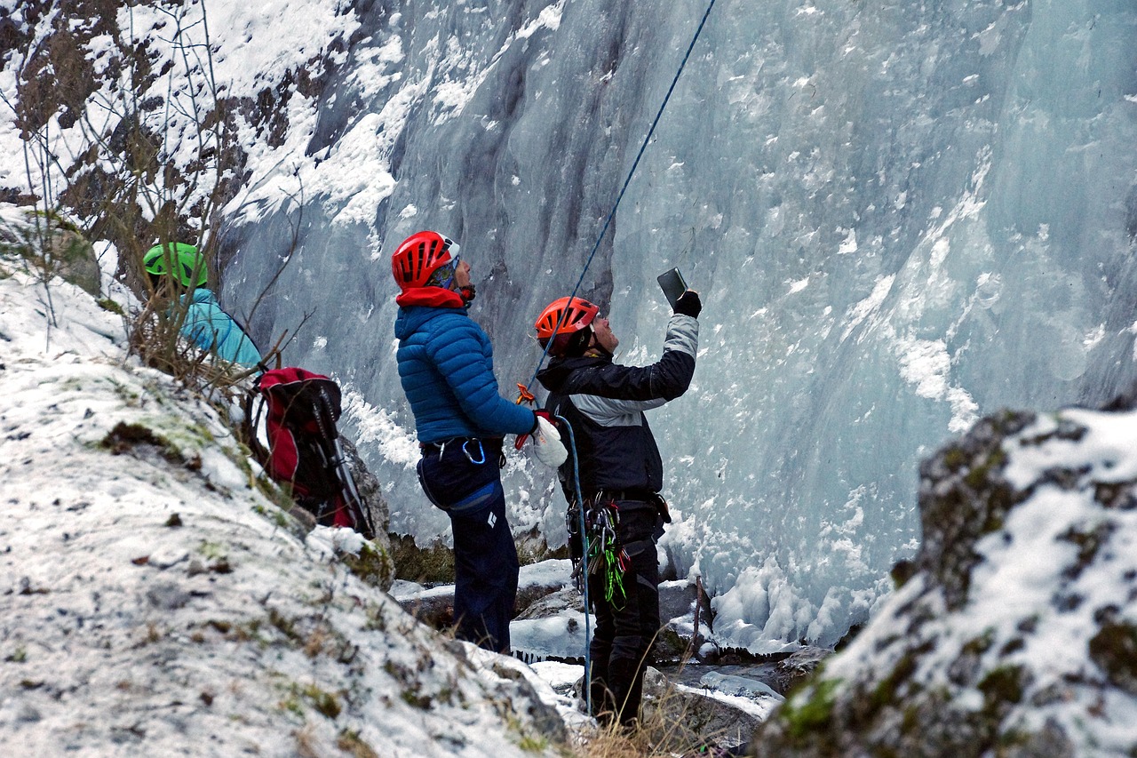 3 differenti tipologie di alpinismo